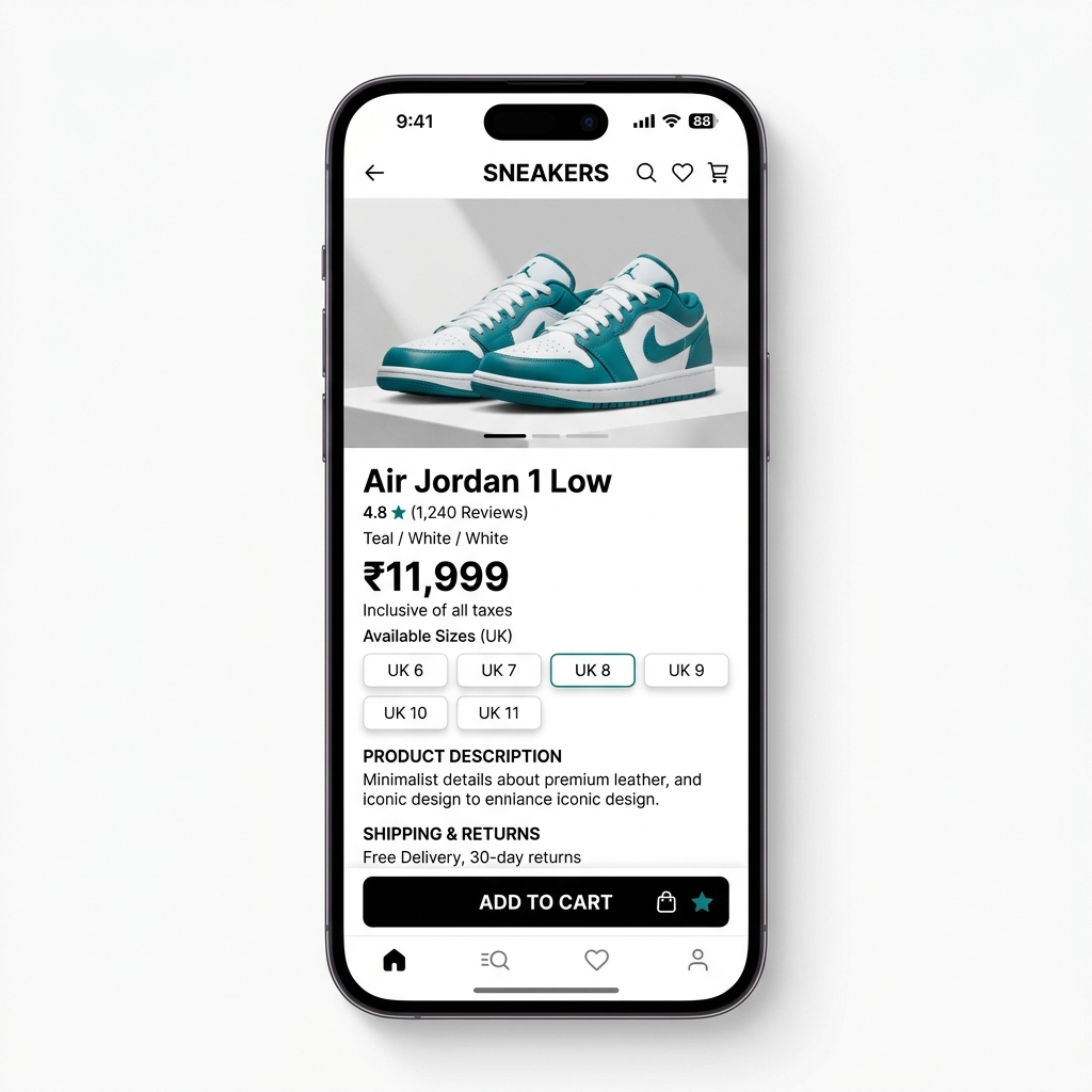 Product View